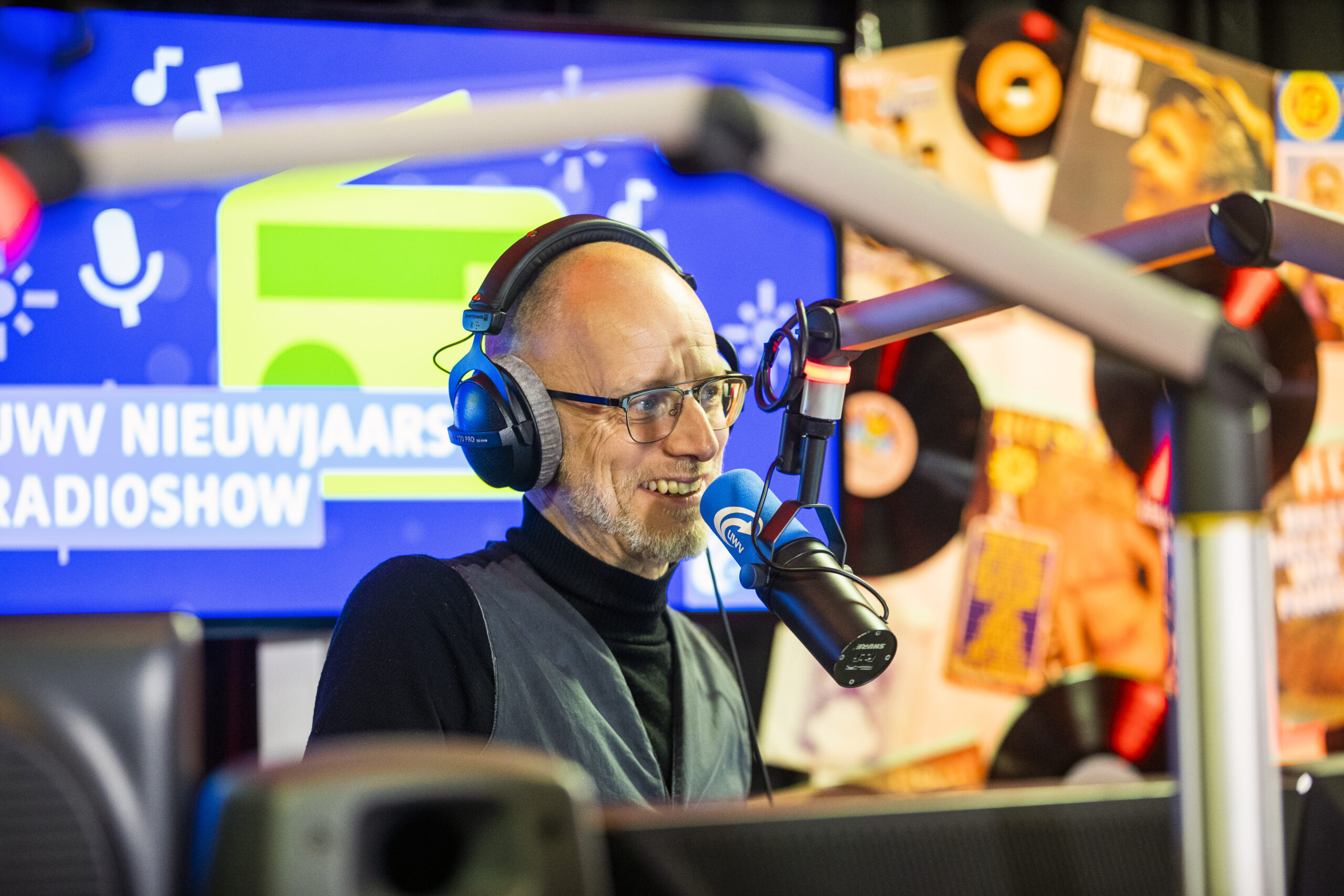 UWV Nieuwjaarsradioshow